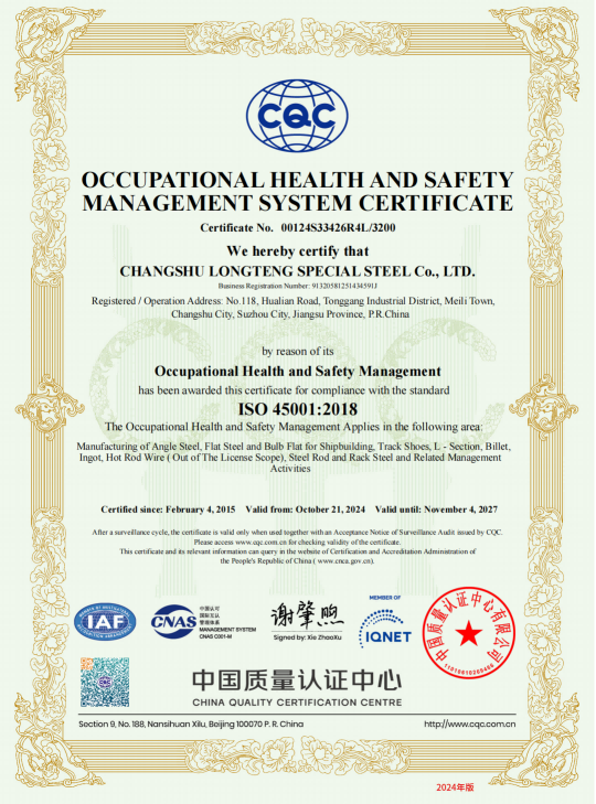 特种钢ISO45001职业健康管理体系证书2024-有效期2027.11.04-英文1张_01.png